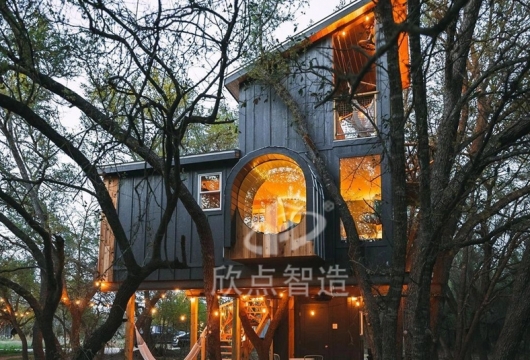 如何打造特色集裝箱民宿？