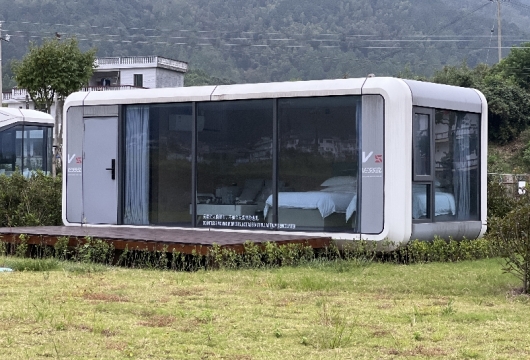 鄉(xiāng)村改造集裝箱民宿，居然要注意這么多？